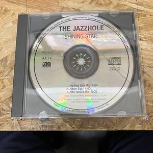 シ● HIPHOP,R&B THE JAZZHOLE - SHINING STAR シングル,PROMO盤 CD 中古品