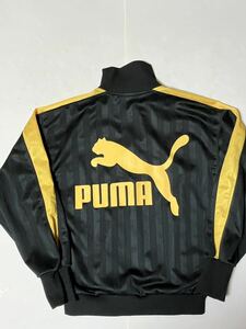 ★PUMA プーマ ジャージ トラックジャケット 90s ヒットユニオン OLD オールド★