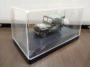 VICTORIA 1/43 JEEP WILLYS D-DAY R001 USA