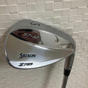 スリクソン　Z785 SW ウェッジ 57° 57-10 サンドウェッジ　57度　ダイナミックゴールドS200