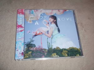 イジらないで、長瀞さん　OP主題歌　初回生産限定盤DVD付　EASY LOVE　上坂すみれ　アニソン　オープニングテーマ