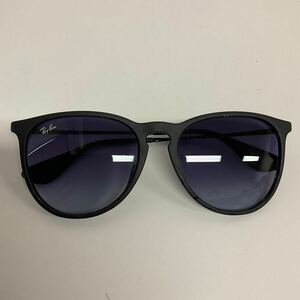 営ST311-60◆ Ray-Ban レイバン RB4171- F ERIKA 622/8G 5718 145 3N ラバーフレーム サングラス 