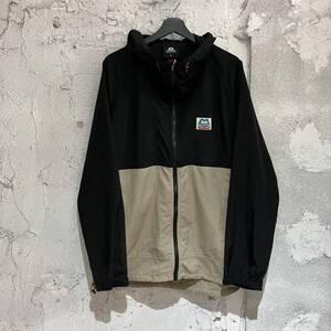 未使用 MOUNTAIN EQUIPMENT TWO TONED CLASSIC JACKET マウンテンイクイップメント ナイロンジャケット サイズXL 併2447