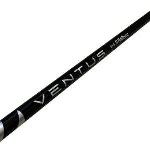 【Fujikura】 フジクラ VENTUS 6S BLACK ブラック/黒 ベンタス シャフト単品 VeloCore ベロコア ピンスリーブ付き ドライバー用 中古品