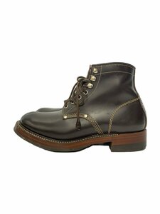 TOYs McCOY◆レースアップブーツ/US7.5/ブラウン/レザー/882005/IRONCLAD WORK BOOTS