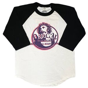 【即決】19AW Lサイズ テンダーロイン RAGLAN 3/4 JC ラグラン 長袖 Tシャツ