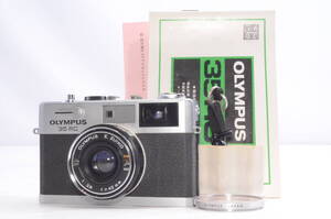 OLYMPUS オリンパス 35RC フィルム カメラ ※難有品　　2410006Y