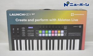 ★1G212★novation★MIDIキーボードコントローラー★LAUNCHKEY37★USED★＜ニューポーン＞