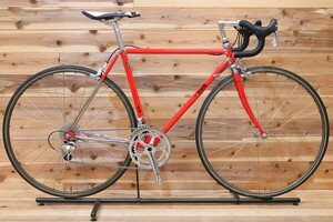 チネリ CHINELLI スーパー コルサ SUPER CORSA カンパニョーロ アテナ 11S クロモリ スチール ロードバイク 【広島店】