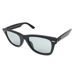 良好◆Ray-Ban レイバン サングラス◆RB2140-F ブラック ユニセックス メガネ 眼鏡 サングラス sunglasses 服飾小物