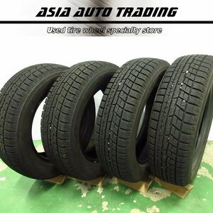 バリ溝 ヨコハマ IG60 155/65R13 ice GUARD 2021年後半 スタッドレス 4本セット 軽自動車 札幌市 タイヤ交換OK アイスガード 6