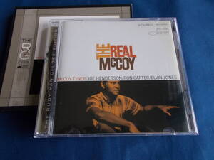 マッコイ・タイナー／THE REAL McCOY