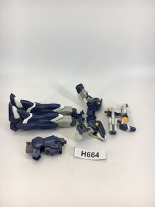 【即決】1/144 ビルトビルガー コトブキヤ プラモデル 完成品 ジャンク 同梱可 H664