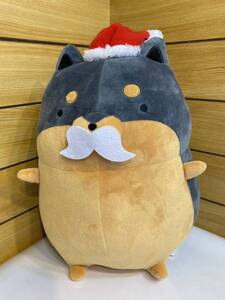 新品！　たるしば クリスマス BIG ぬいぐるみ　タグ付き　非売品