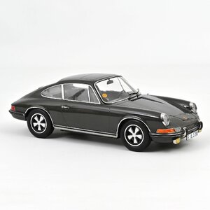 ノレブ 1/12 ポルシェ 911 S 1970 スレートグレー NOREV PORSCHE 911 S ミニカー