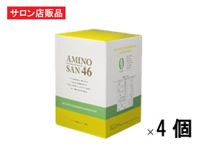 ベルクール アミノ酸４６ (1か月分)×4箱セット /ローヤルゼリーの3倍の栄養価のポーレン（花粉）含有アミノ酸サプリメント