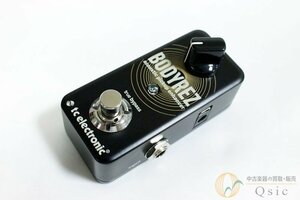 [良品] tc electronic BodyRez Acoustic Pickup Enhancer アコースティックギター本来の豊かな鳴りを再現 [UK089]