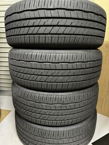 ☆新車外し☆ 納車外し 235/55R19 T33 エクストレイル 純正 ハンコック ベンタスS1 レクサスNX CR-V GLC アウディ Q5 ボルボ XC60 CX-60