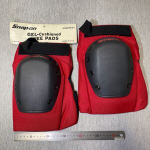 KNEEPAD3 スナップオン Snap-on ジェルクッション付き ニーパッド 