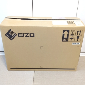 ★未使用★ EIZO FlexScan 23.8インチ EV2451-RBK フルHD IPS液晶 ノングレア PCモニター 液晶ディスプレイ 新品