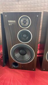 良品 YAMAHA ヤマハ スピーカー NS-500YST ペア 動作品音出し確認済み