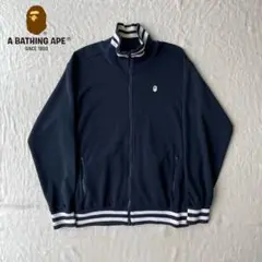 初期 日本製 a bathing ape エイプ トラックジャケット ジャージ