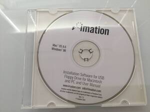 imation @Mac OS 8.6 / Windows98 対応@ Ver.1.3