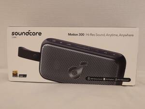 ワイヤレススピーカーANKER soundcore Motion100