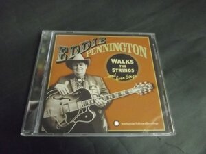 【輸入盤ＣＤ】Eddie Penningtonエディ・ペニントン/Walks The Strings...and Ever Sings