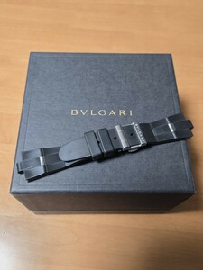 『送料無料』BVLGARIディアゴノ用ベルト