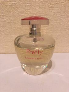 ELIZABETH ARDEN エリザベスアーデン Pretty プリティ 限定レア香水 EDP 100ml