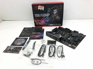 ASUS STRIX Z390-F GAMING マザーボード■委託品【TB】