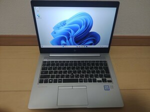 新品みたい★美品★EliteBook 830 G5 