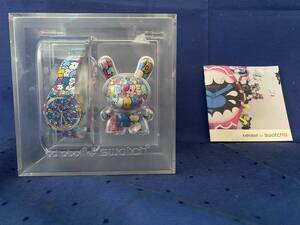 ☆ 未使用 スウォッチとキッドロボットのコラボ kidrobot for swatch 2011年モデル スウォッチ LOVE SONG 品番GE232　☆