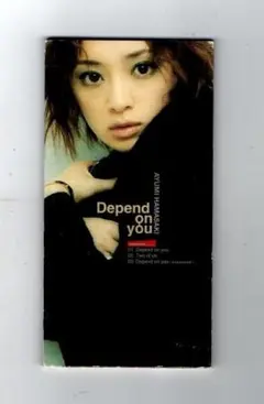 ■浜崎あゆみ Depend on you ygu813