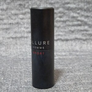 G5A048◆ シャネル CHANEL アリュール オム スポーツ ALLURE HOMME SPORT オードゥトワレット EDT 香水 20mL