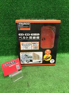 【未使用品】TRUSCO(トラスコ) ベルト荷締機 50mm幅 800kg アイタイプ GV50-800R　ITCE22M8ERF8