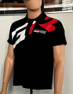 TOYOTA GAZOO RACING POLO SHIRT WRCチームポロシャツ Collection公式グッズ サイズS 