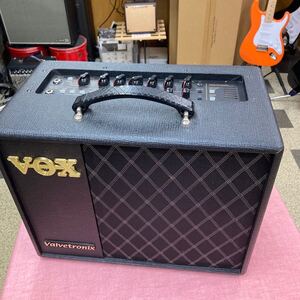 VOX ギターアンプ VT20X 中古 チューブアンプ