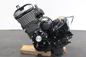 ZRX1200 DAEG　2013年◆エンジン　始動動画あり◆ZRT20D-014