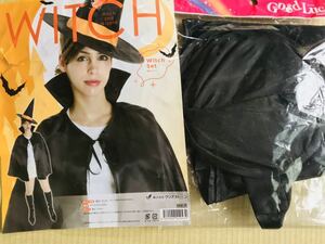 ハロウィン☆ウィッチ　魔女セット