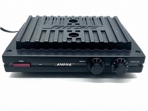 【BOSE ボーズ アンプ】 1706Ⅱ ステレオ パワー アンプ オーディオ機器 　現状品