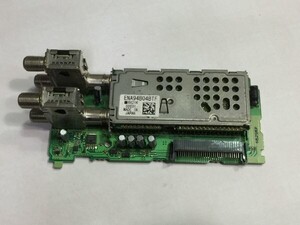 1.パナソニック DVD DMR-EX150用　　チューナー基盤　　 FA350G