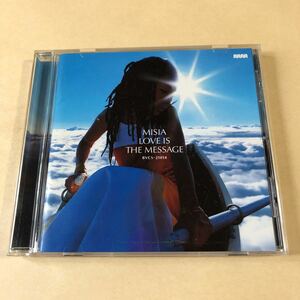 Misia 1CD「LOVE IS THE MESSAGE」