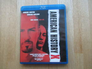 アメリカン・ヒストリーX （American History X）[Blu-ray] (Blu-ray Disc) ブルーレイ エドワード・ノートン エドワード・ファーロング