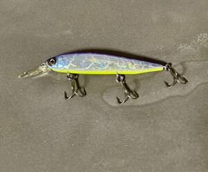 フェイス 87 エバーグリーン ミノー FAITH EVERGREEN MINNOW 