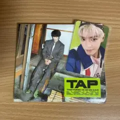 テヨン TAP NCT Digipack デジパ トレカ mumo