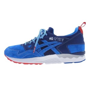 asics アシックス TQ6J4J5042 Mita Sneakers GEL-LYTE V TRICO ミタスニーカーズ 別注 ランニングシューズ スニーカー【極上美品】【中古】