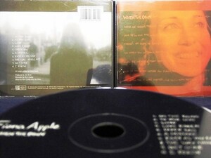 33_02451 FIONA APPLE/WHEN THE PAWN(輸入盤)