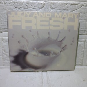 ＪＵＤＹ ＡＮＤ ＭＡＲＹ／ＦＲＥＳＨ　デジパック仕様